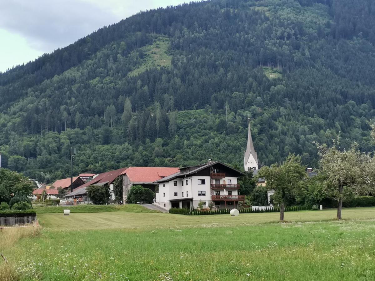 Apartment - Ferienwohnung 2 Treffen Am Ossiachersee Zewnętrze zdjęcie